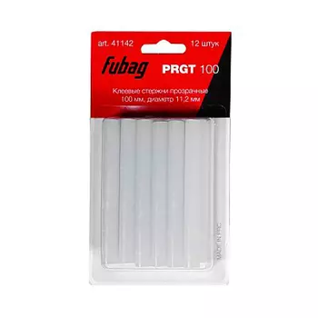 Стержни клеевые FUBAG