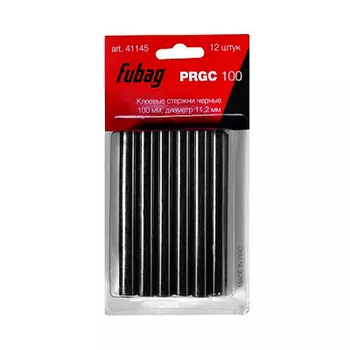 Стержни клеевые FUBAG