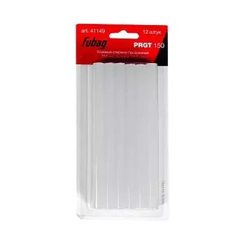 Стержни клеевые FUBAG