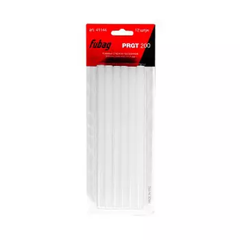 Стержни клеевые FUBAG