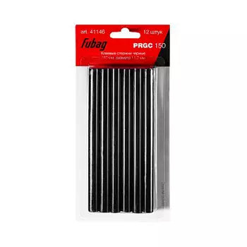 Стержни клеевые FUBAG