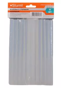 Стержни клеевые Sturm!