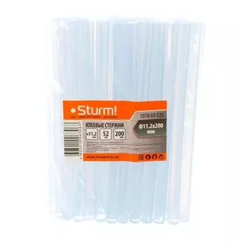 Стержни клеевые Sturm!