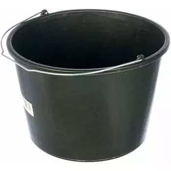 Строительное пластиковое ведро Gigant