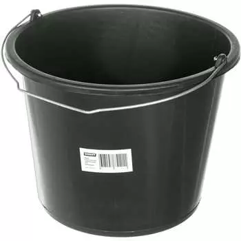 Строительное пластиковое ведро Gigant