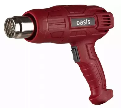 Строительный фен OASIS