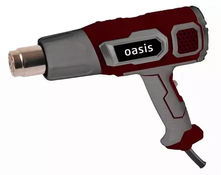 Строительный фен OASIS