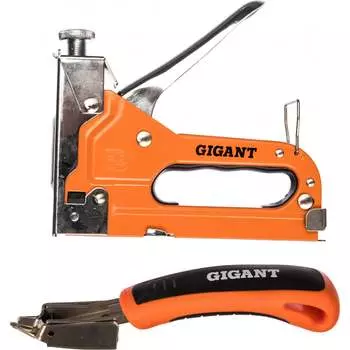 Строительный степлер Gigant