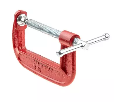 Струбцина G-образная HAMMER