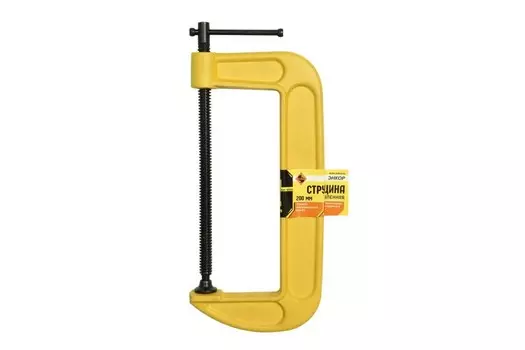 Струбцина Энкор 48405 усиленная тип G 200мм