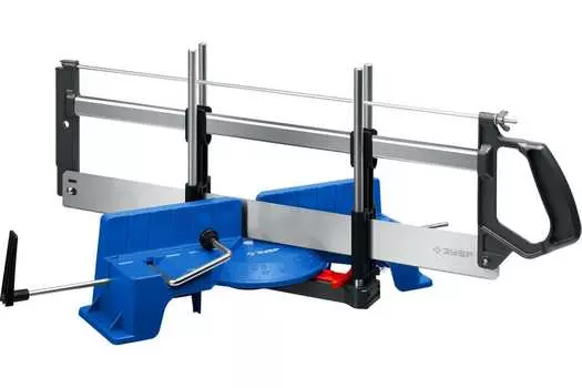 Стусло Зубр СП-550 15461-550 прецизионное поворотное 550 мм