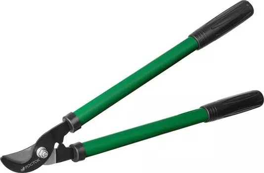 Сучкорез средний Росток 424117 плоскостной, со стальными рукоятками, 500 мм