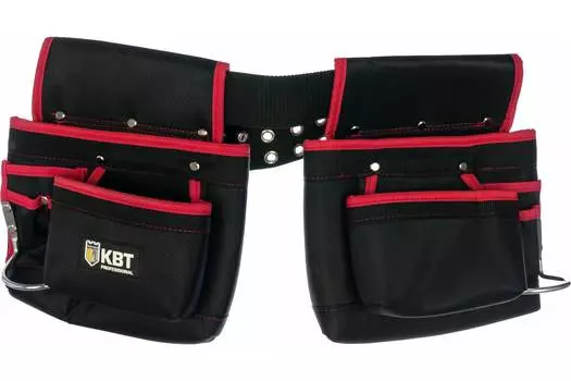 Сумка-пояс монтажника КВТ