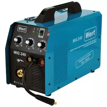 Сварка WERT