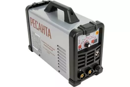 Сварочный аппарат Ресанта САИ-200АД (АС/DC) 65/98 инверторный