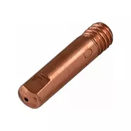 Сварочный наконечник Ресанта 71/6/66 1,0 для сварки AL (для проволоки 0,8) для САИПА-200,220,220 Синергия