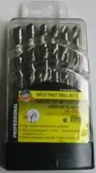 Сверла по металлу SKRAB