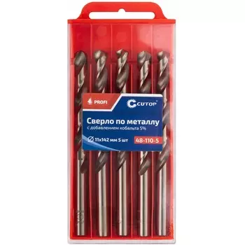 Сверло CUTOP
