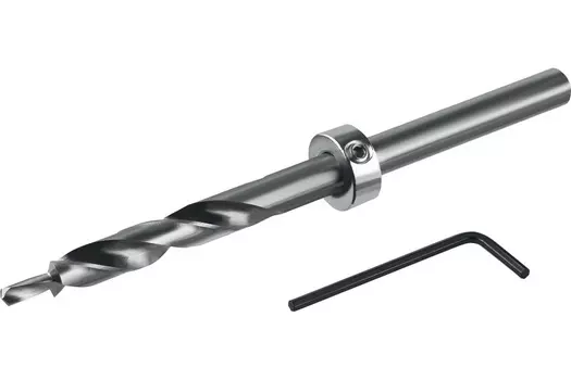 Сверло для кондукторов ступенчатое Зубр 30081-D 9.5х150 мм