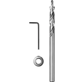 Сверло для кондукторов ступенчатое Зубр 30081-D 9.5х150 мм