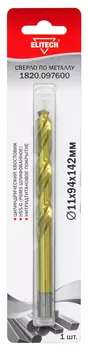 Сверло ELITECH