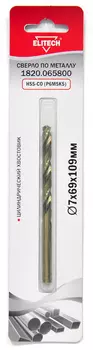 Сверло ELITECH