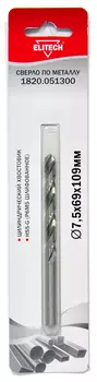 Сверло ELITECH