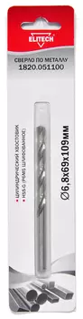 Сверло ELITECH