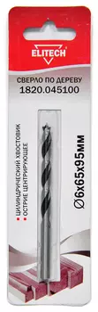 Сверло ELITECH