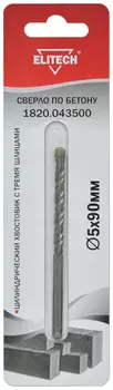 Сверло ELITECH