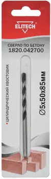 Сверло ELITECH