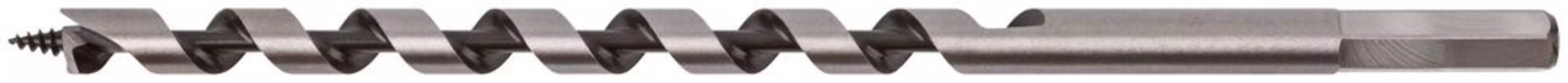 Сверло Курс 36243 по дереву, спиральное, 10х230 мм