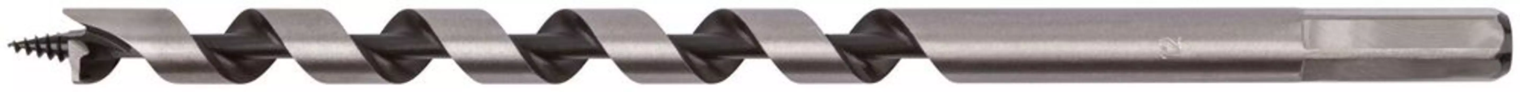 Сверло Курс 36244 по дереву, спиральное, 12х230 мм