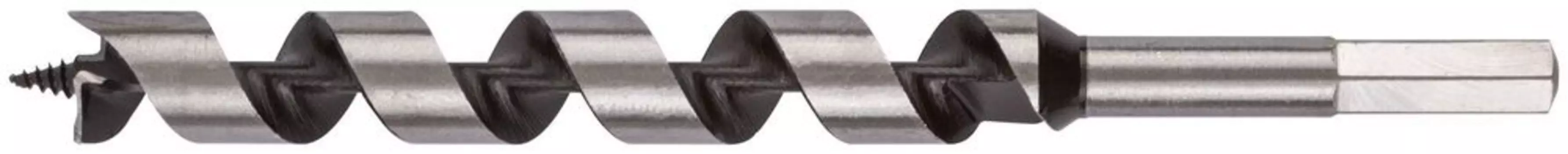 Сверло Курс 36248 по дереву, спиральное, 20х230 мм