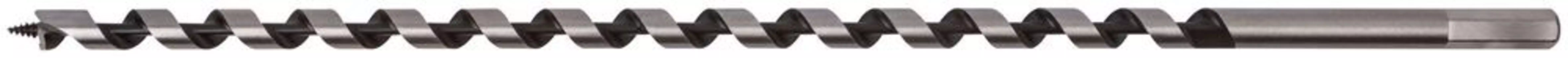 Сверло Курс 36263 по дереву, спиральное, 12х460 мм