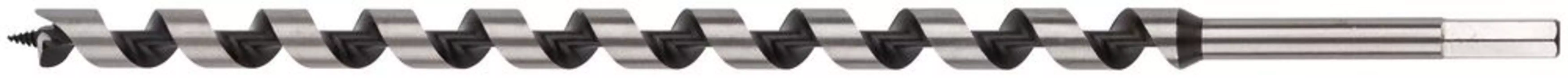 Сверло Курс 36266 по дереву, спиральное, 18х460 мм