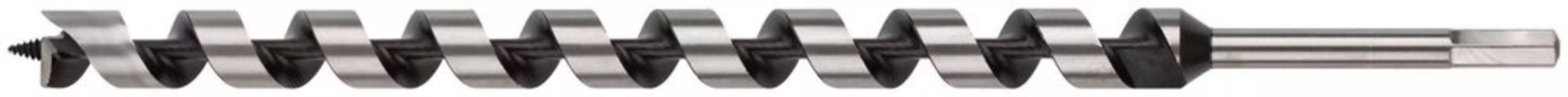 Сверло Курс 36269 по дереву, спиральное, 24х460 мм