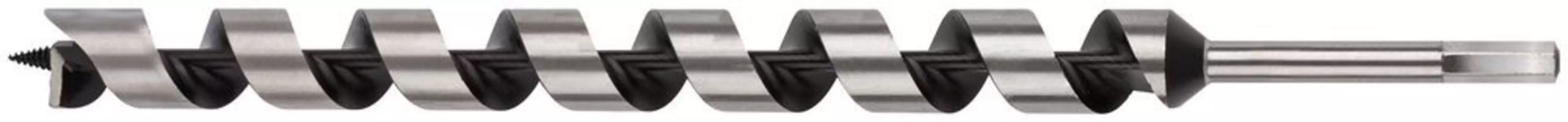 Сверло Курс 36273 по дереву, спиральное, 30х460 мм