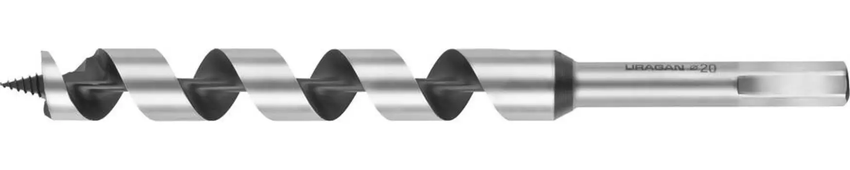 Сверло левиса по дереву URAGAN