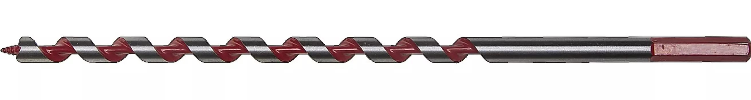 Сверло левиса Зубр 2947-235-06 по дереву, шестигранный хвостовик, 6x235/160мм