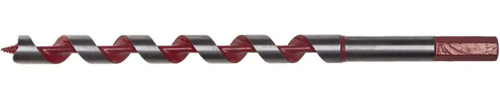 Сверло левиса Зубр 2947-235-14 по дереву, шестигранный хвостовик, 14x235/160мм