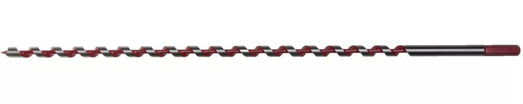 Сверло левиса Зубр 2947-450-10 по дереву, шестигранный хвостовик, 10x450/360мм