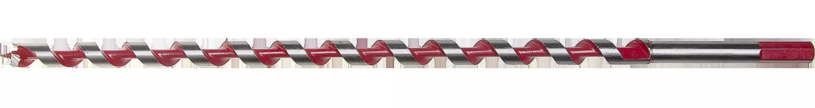 Сверло левиса Зубр 2947-450-12 по дереву, шестигранный хвостовик, 12x450/360мм