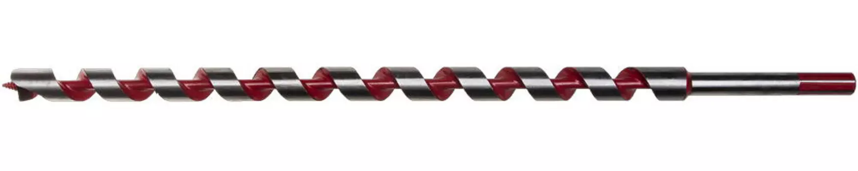 Сверло левиса Зубр 2947-450-18 по дереву, шестигранный хвостовик, 18x450/360мм