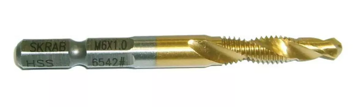 Сверло-метчик SKRAB