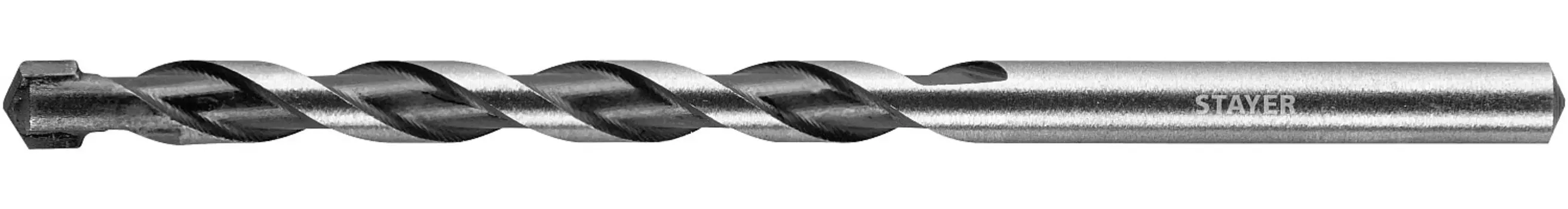 Сверло по бетону STAYER