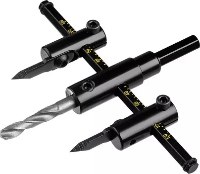 Сверло регулируемое "Балеринка" STAYER