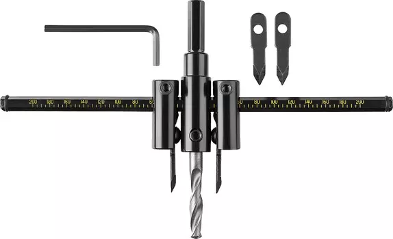 Сверло регулируемое "Балеринка" STAYER