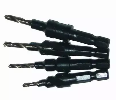 Сверло с зенковкой SKRAB