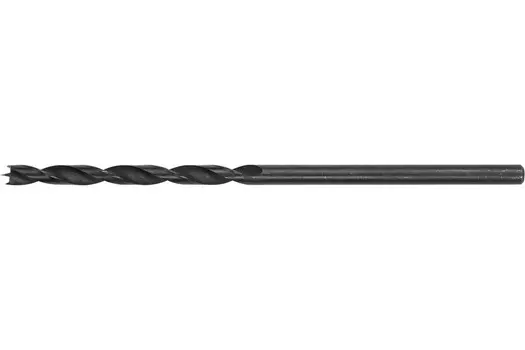 Сверло спиральное Зубр 29421-300-10_z01 по дереву М-образная заточка d 10x300/150мм